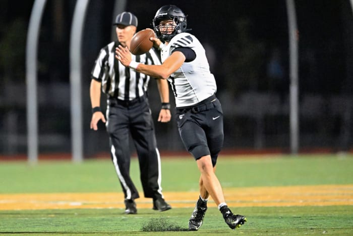 a West Linn Tualatin football Oregon October 5 2023 Leon Neuschwander 34